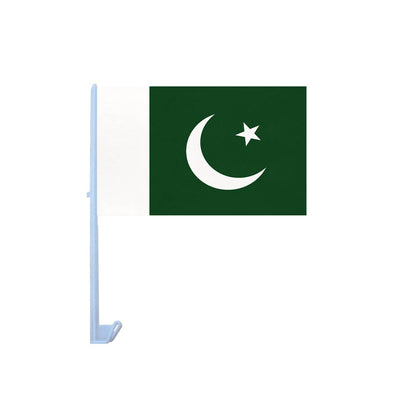 Bandiera Pakistan per auto